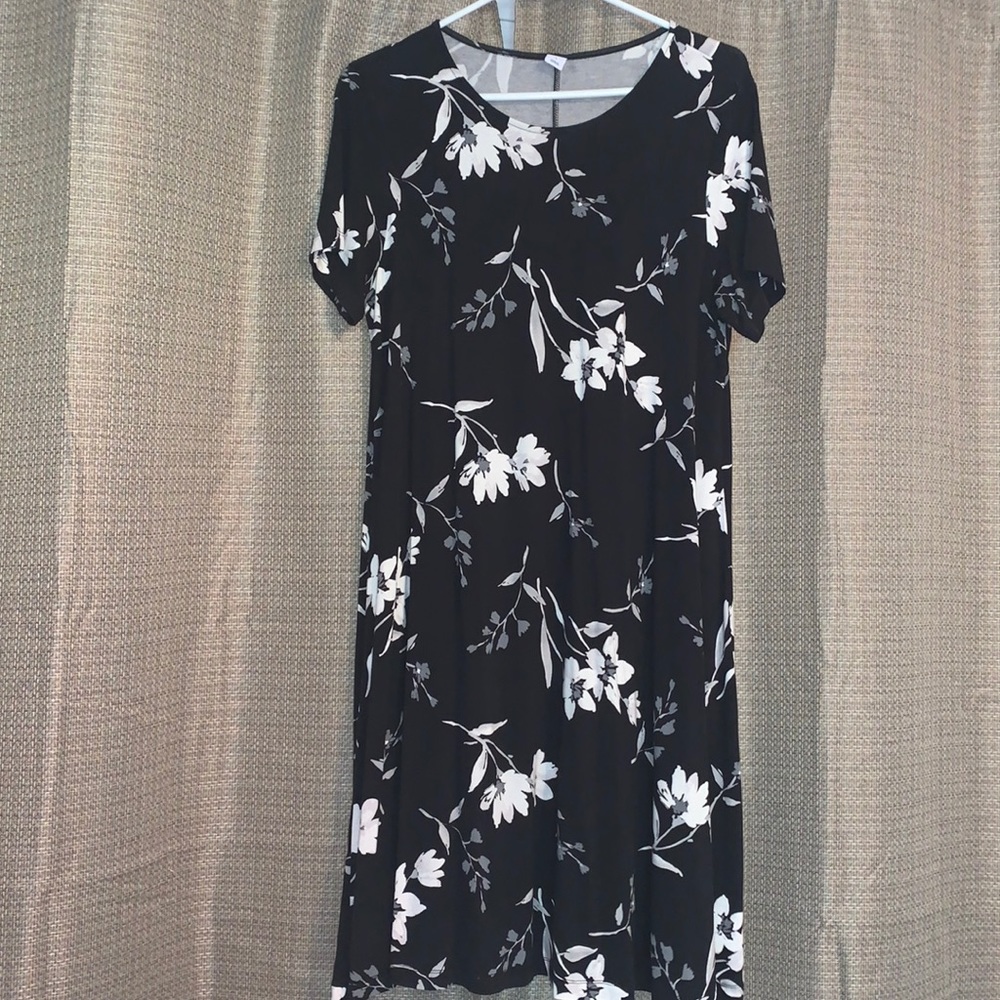 Old Navy Flowy Floral Dress